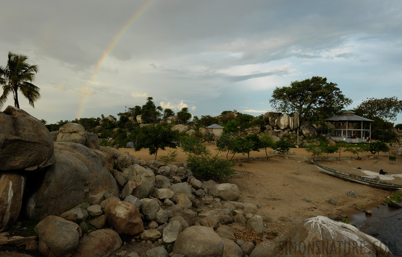 Tanzania [24 mm, 1/50 sec at f / 20, ISO 500]