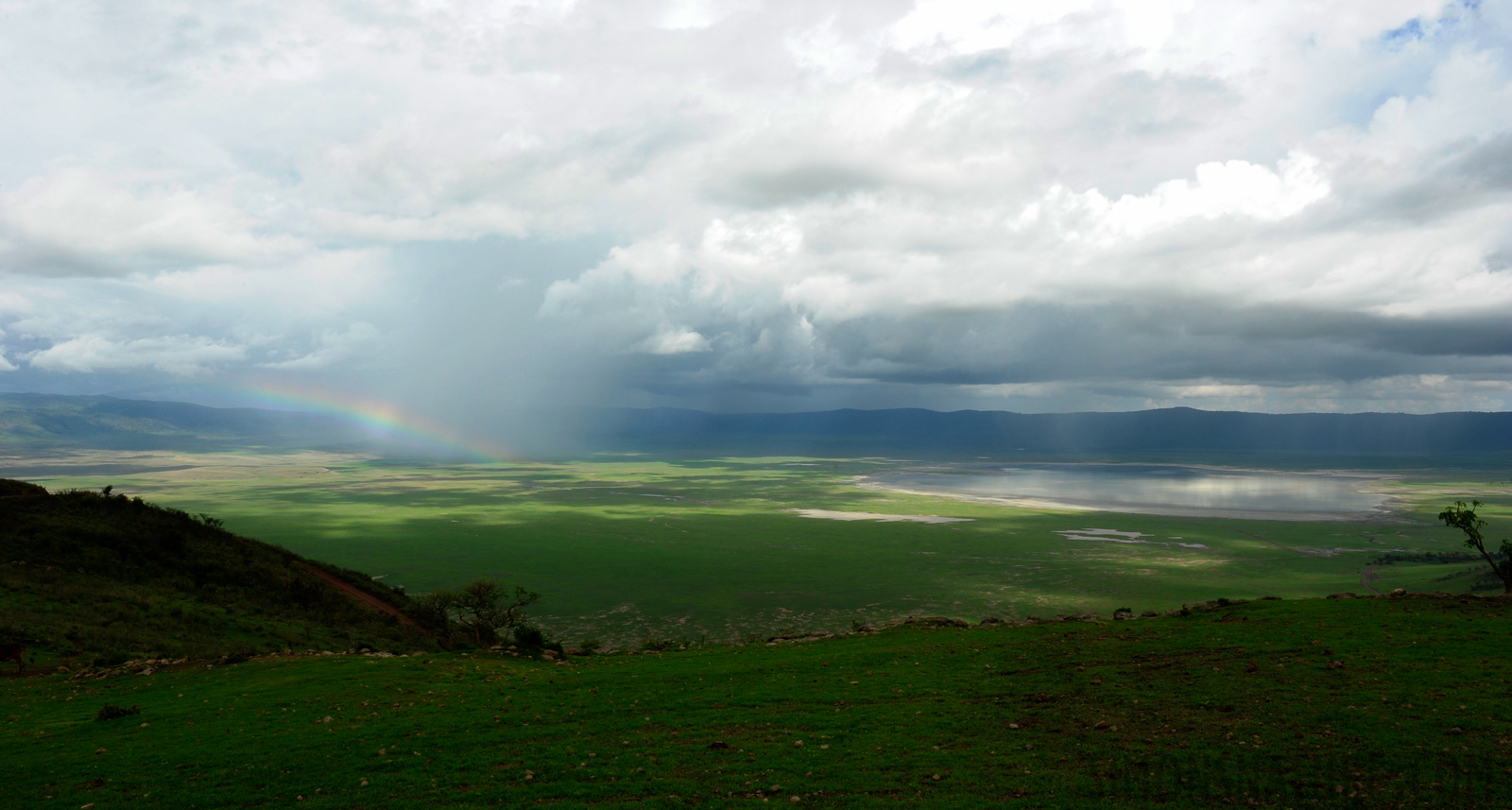 Tanzania [24 mm, 1/125 sec at f / 22, ISO 500]