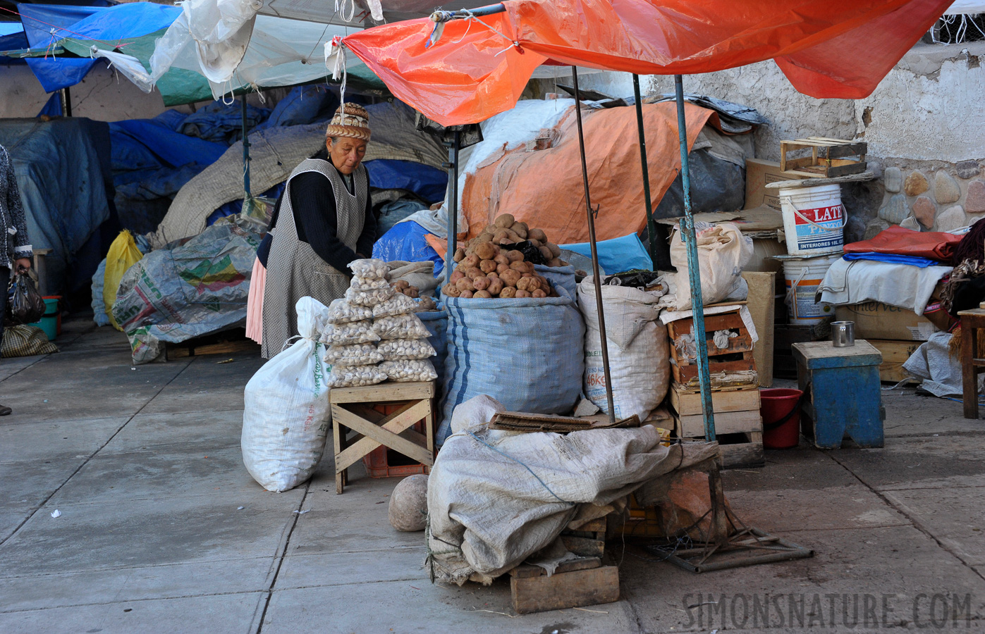 Sucre [65 mm, 1/200 sec at f / 8.0, ISO 1600]