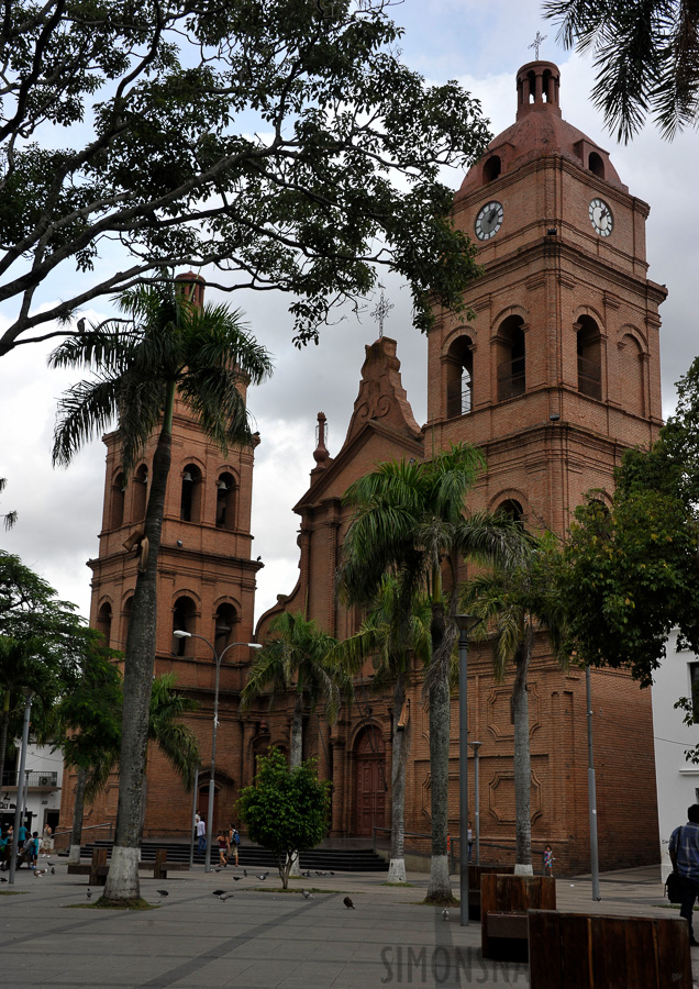 Santa Cruz de la Sierra [42 mm, 1/400 Sek. bei f / 10, ISO 400]