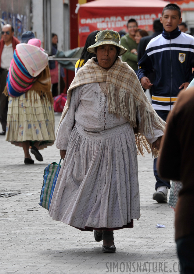 La Paz [190 mm, 1/160 sec at f / 7.1, ISO 400]