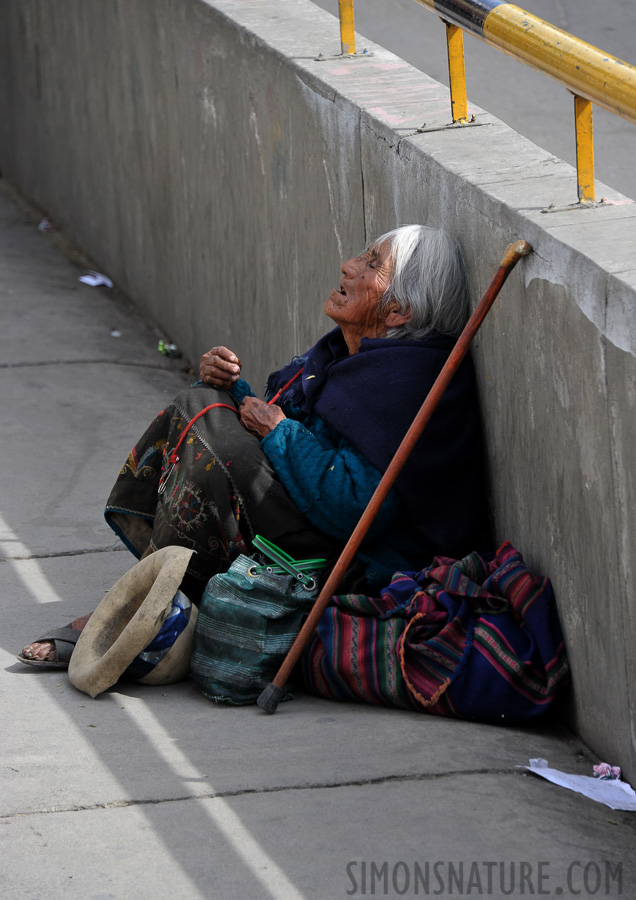 La Paz [300 mm, 1/320 sec at f / 8.0, ISO 400]