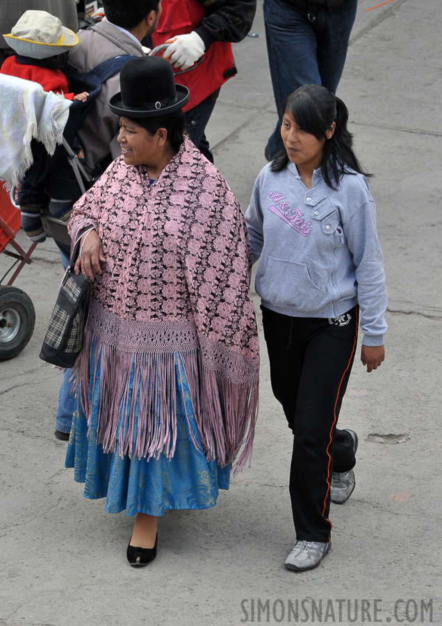 La Paz [300 mm, 1/800 sec at f / 9.0, ISO 1600]