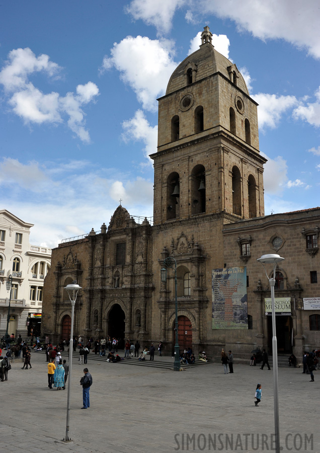 La Paz [32 mm, 1/100 sec at f / 18, ISO 400]