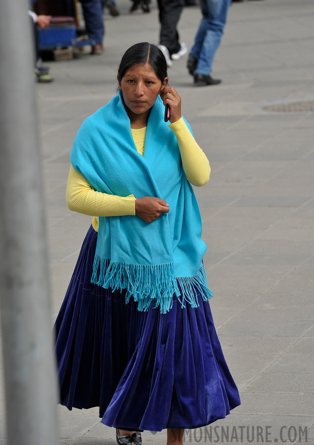 La Paz [300 mm, 1/400 Sek. bei f / 10, ISO 1000]