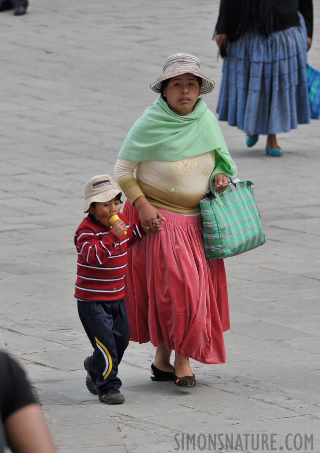 La Paz [300 mm, 1/320 sec at f / 9.0, ISO 1000]