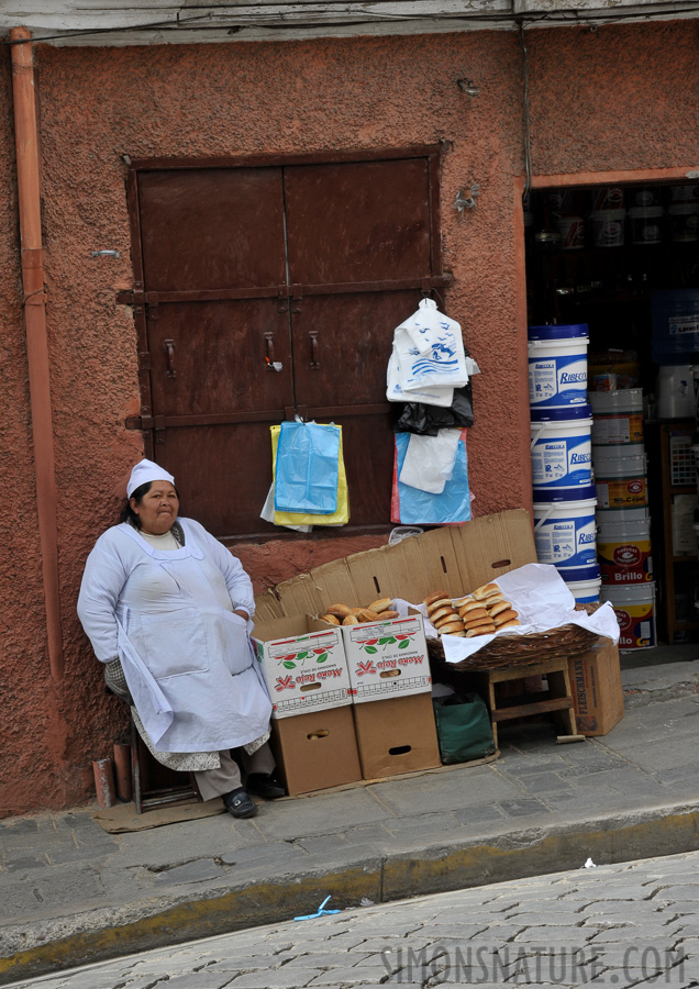 La Paz [100 mm, 1/100 sec at f / 14, ISO 400]