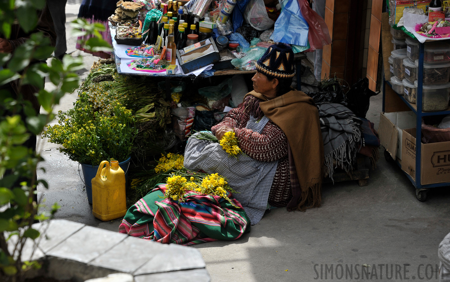 La Paz [98 mm, 1/320 Sek. bei f / 9.0, ISO 400]