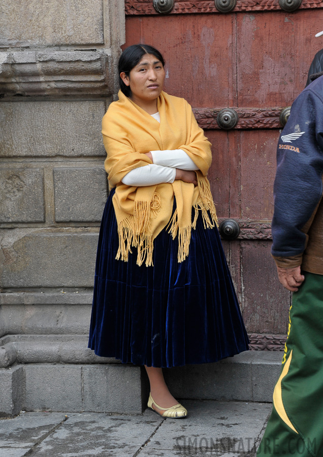 La Paz [92 mm, 1/80 Sek. bei f / 9.0, ISO 800]