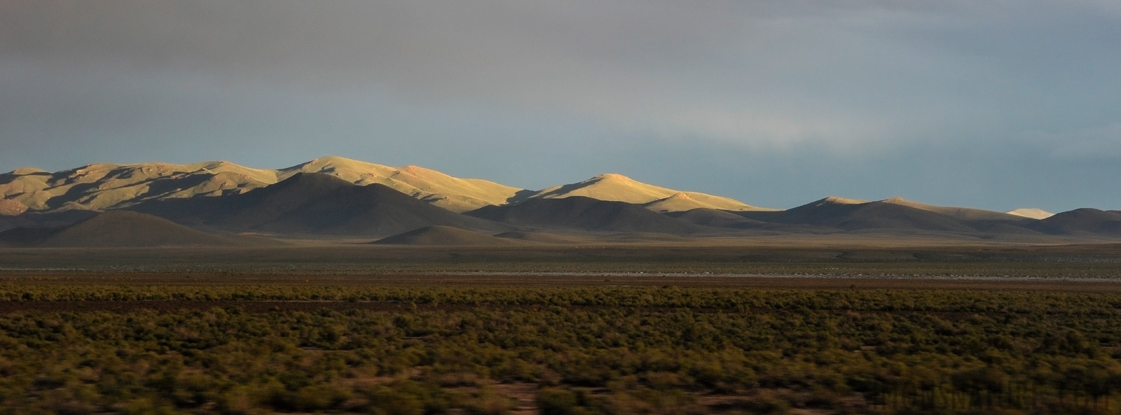 Last sunrays [98 mm, 1/125 sec at f / 8.0, ISO 1600]