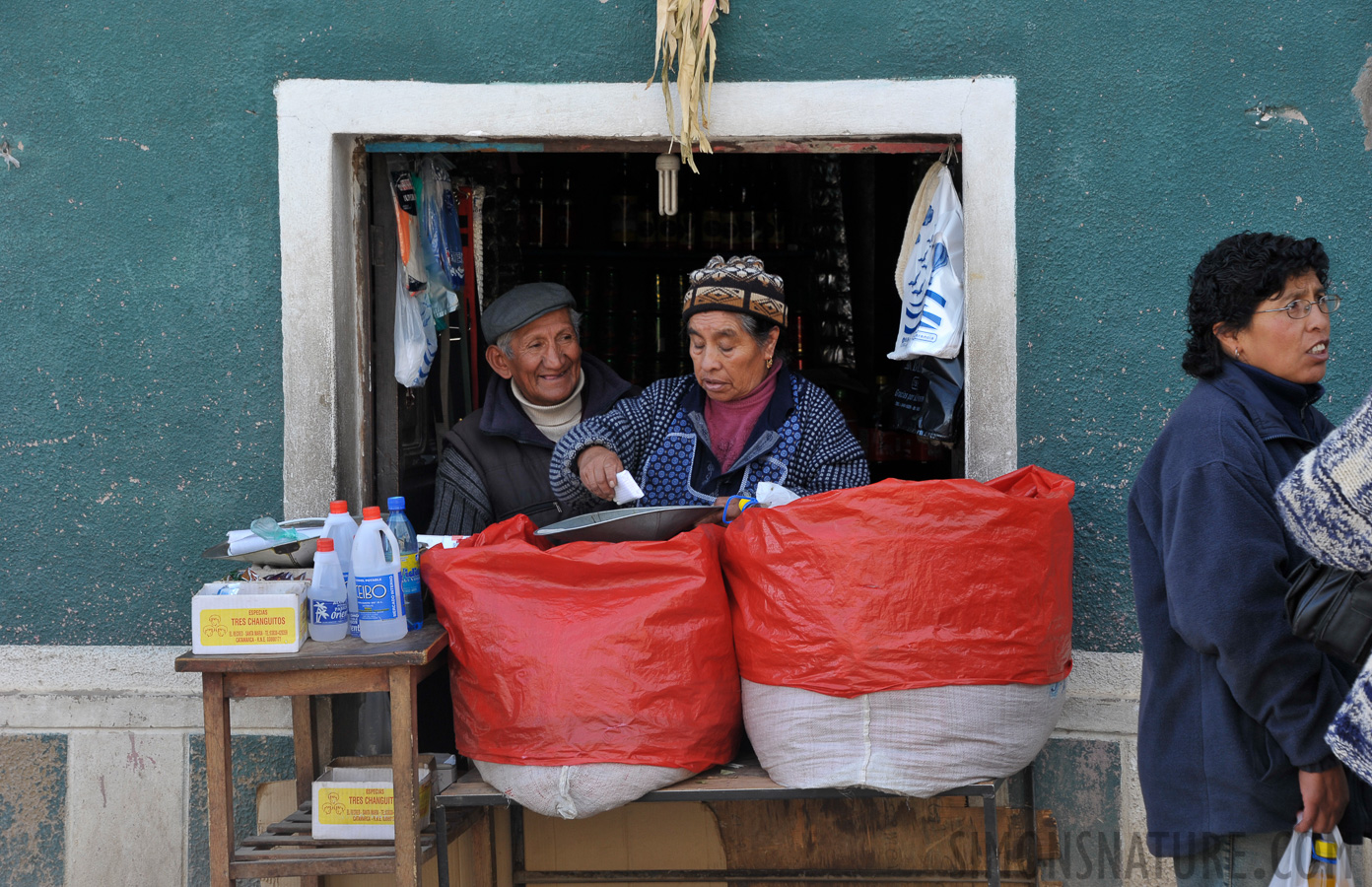 Potosí [122 mm, 1/100 sec at f / 10, ISO 400]