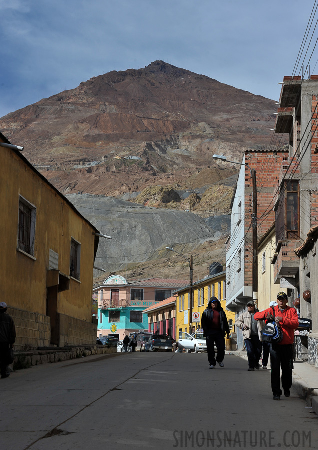 Cerro Rico [78 mm, 1/800 Sek. bei f / 10, ISO 400]