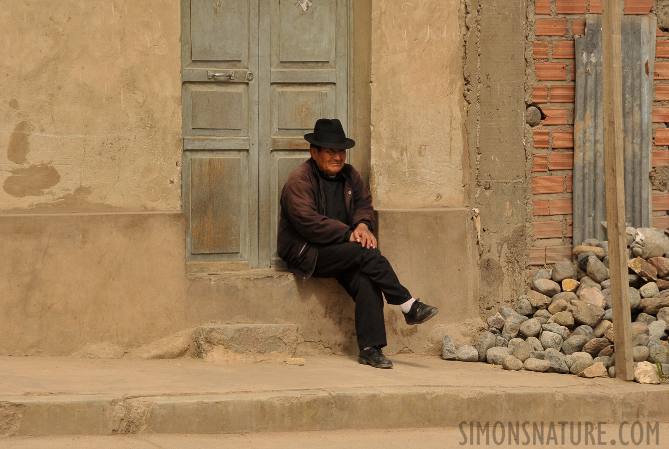 Potosí [135 mm, 1/1600 sec at f / 10, ISO 1600]