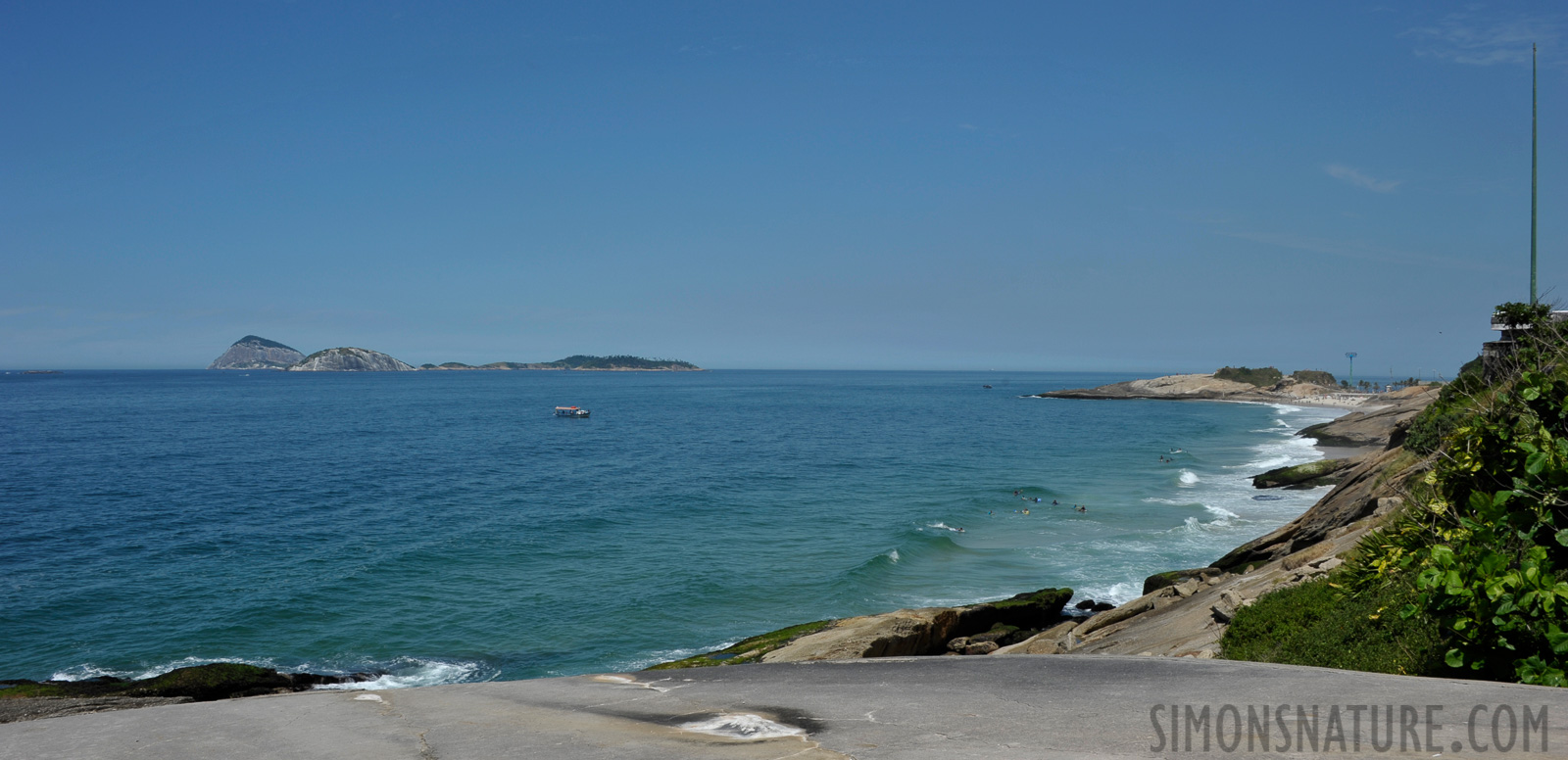 Rio de Janeiro [28 mm, 1/250 Sek. bei f / 14, ISO 200]