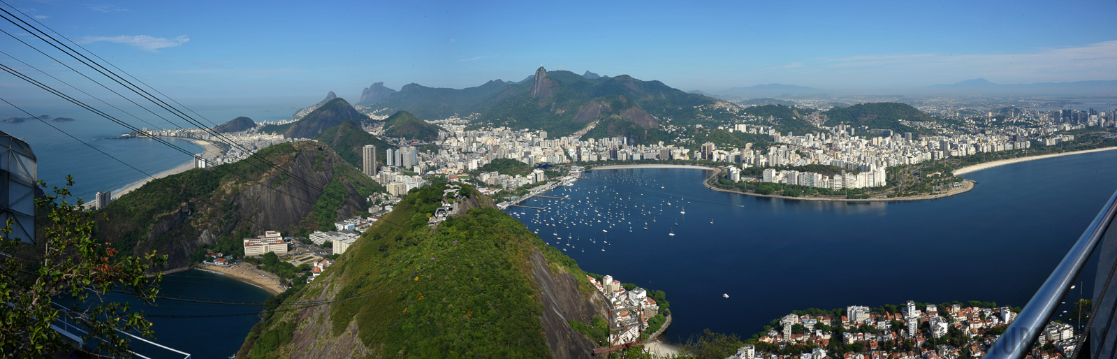 Rio de Janeiro [28 mm, 1/80 Sek. bei f / 18, ISO 200]