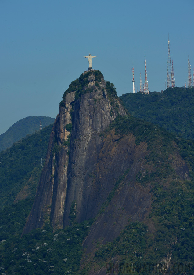 Rio de Janeiro [300 mm, 1/200 Sek. bei f / 13, ISO 200]