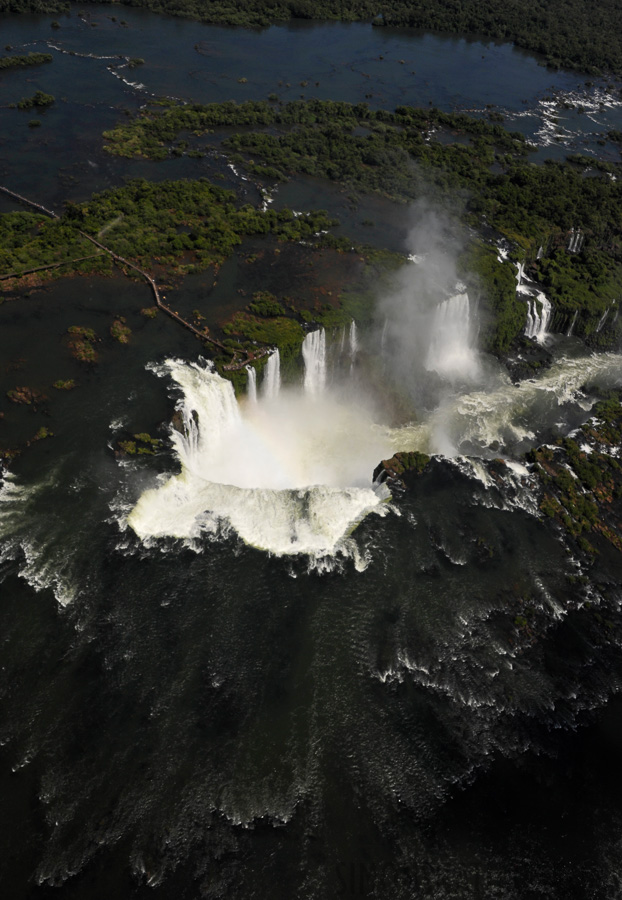 Cataratas del Iguazu [28 mm, 1/800 Sek. bei f / 13, ISO 800]