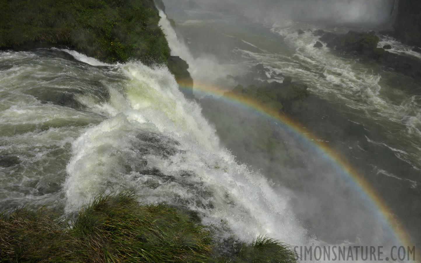 Cataratas del Iguazu [28 mm, 1/320 Sek. bei f / 18, ISO 250]