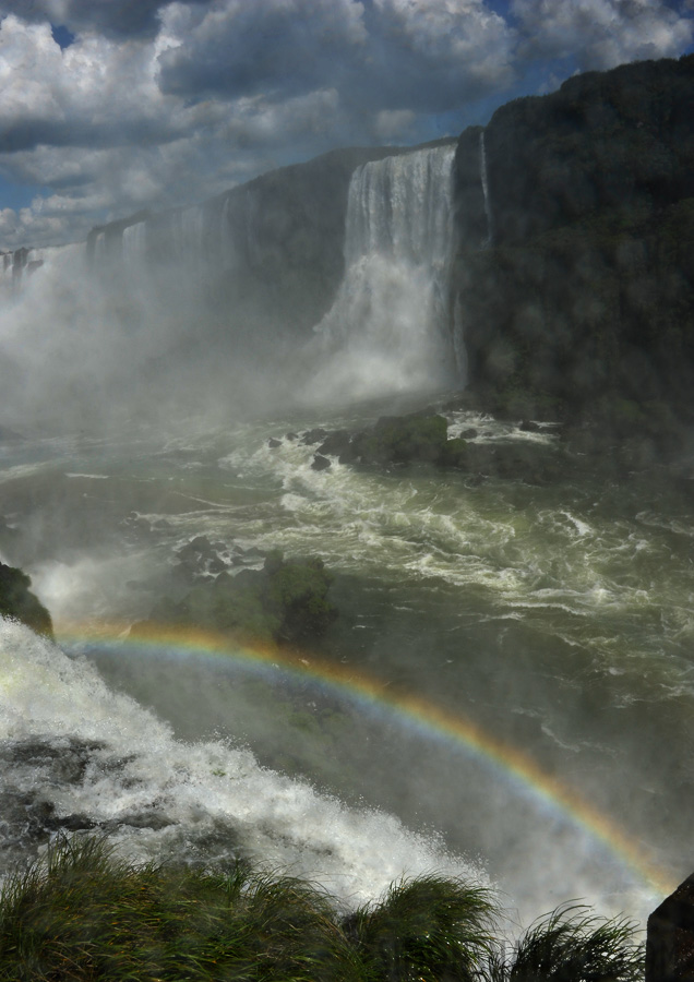 Cataratas del Iguazu [28 mm, 1/250 Sek. bei f / 18, ISO 250]