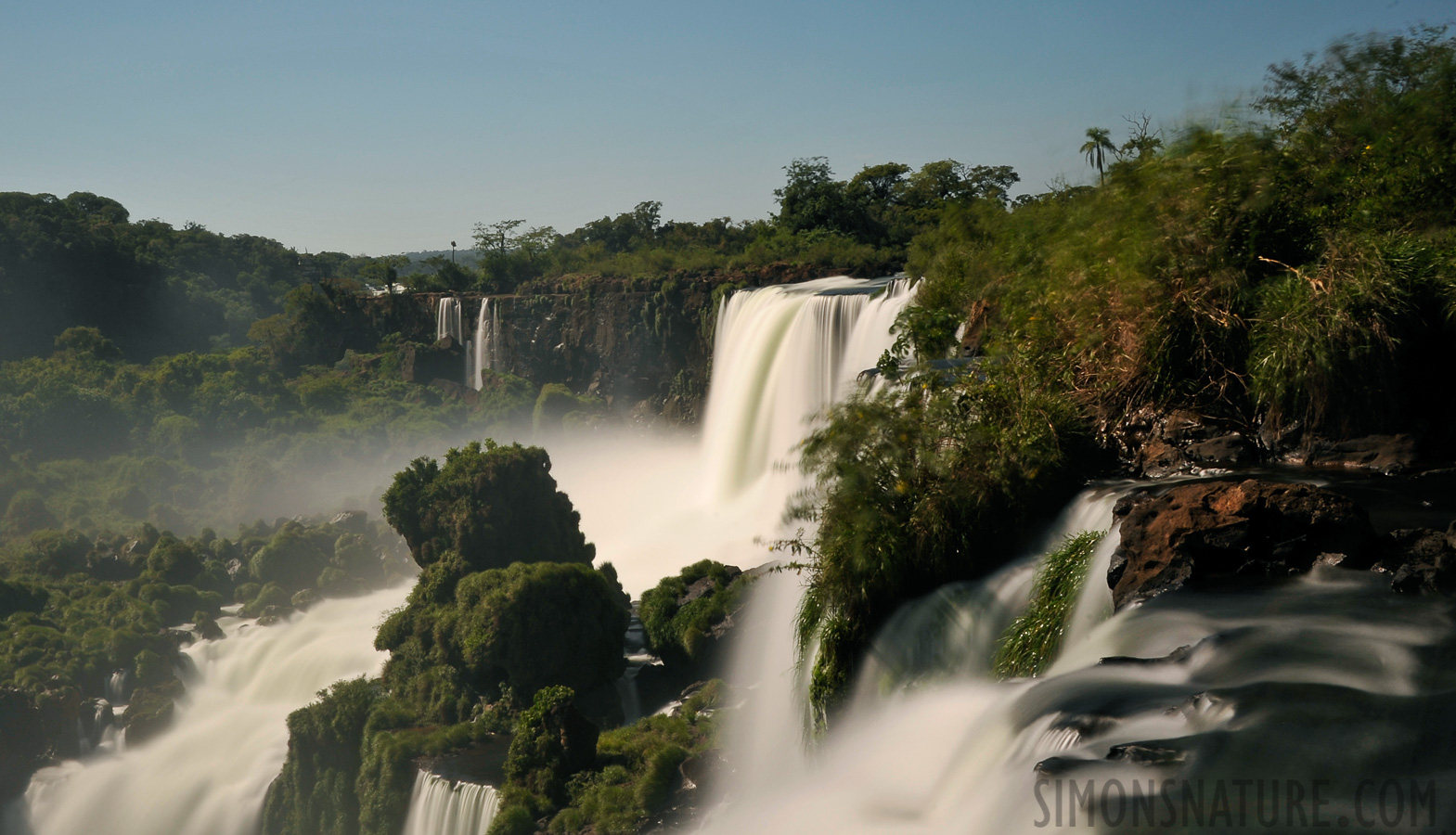 Cataratas del Iguazu [36 mm, 10.0 Sek. bei f / 22, ISO 200]