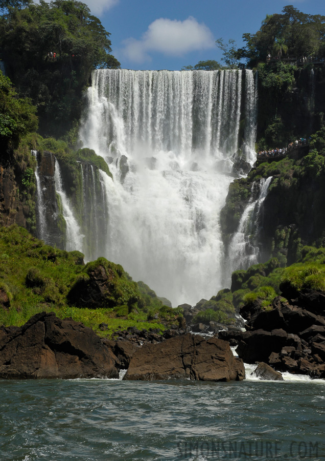 Cataratas del Iguazu [72 mm, 1/500 Sek. bei f / 16, ISO 800]