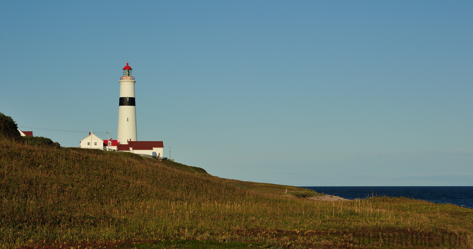 Zweithöchster Leuchtturm in Kanada [92 mm, 1/800 Sek. bei f / 10, ISO 400]