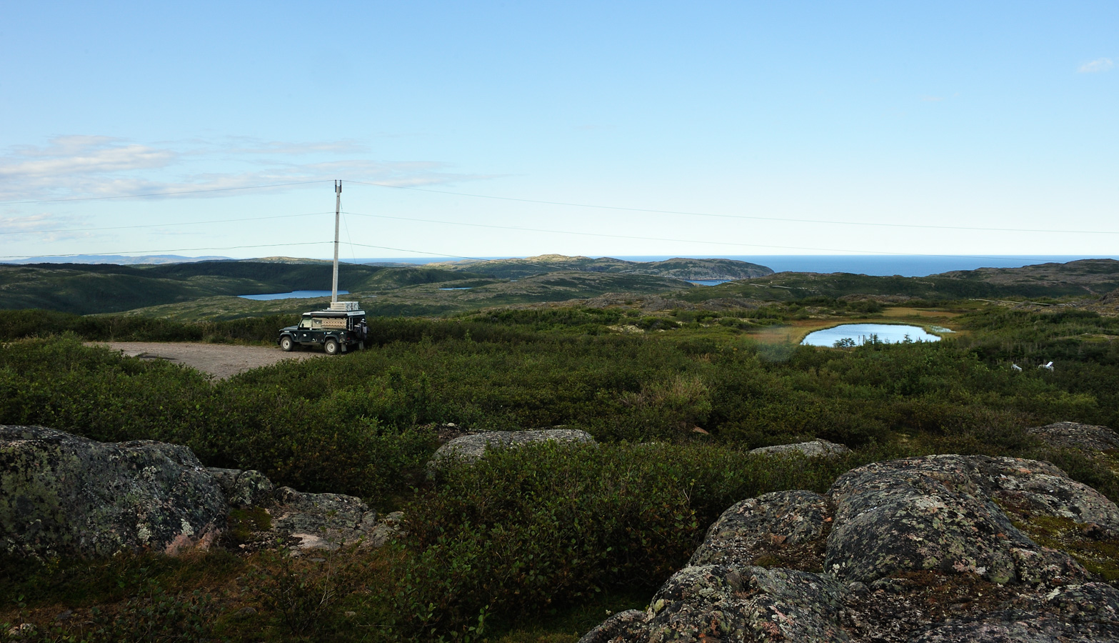 St. Lewis [28 mm, 1/100 sec at f / 16, ISO 400]