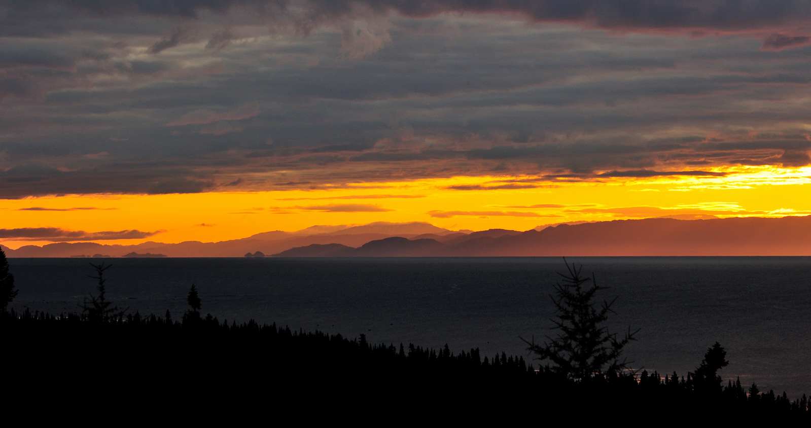 North West River [135 mm, 1/125 sec at f / 11, ISO 640]