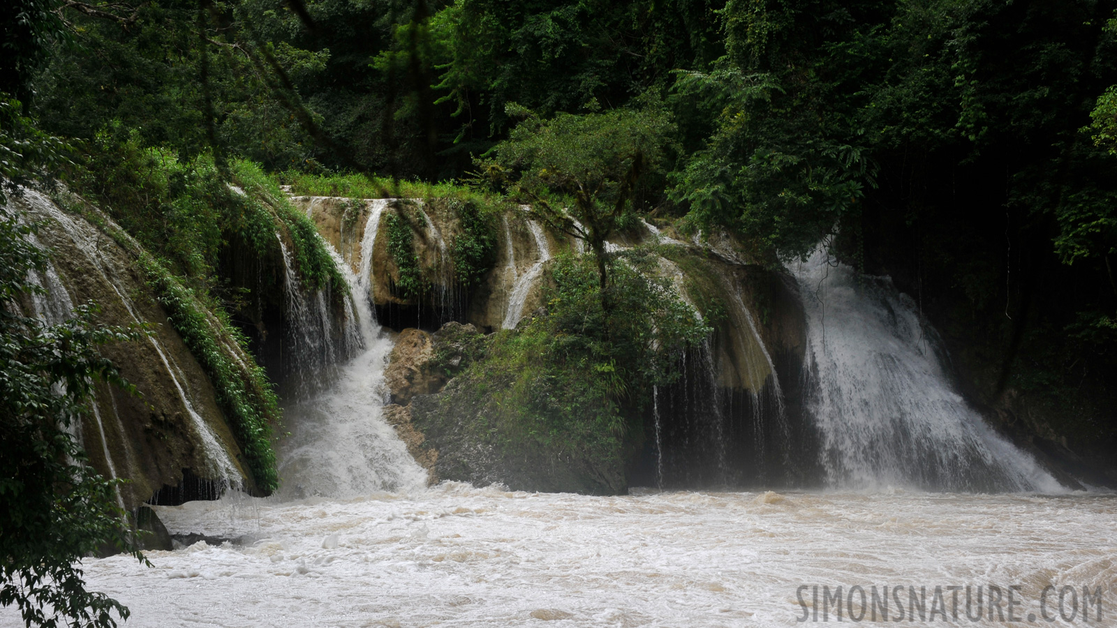 Semuc Champey 