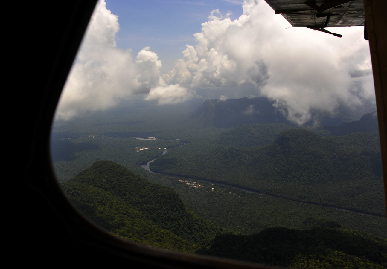 Kaieteur Falls 