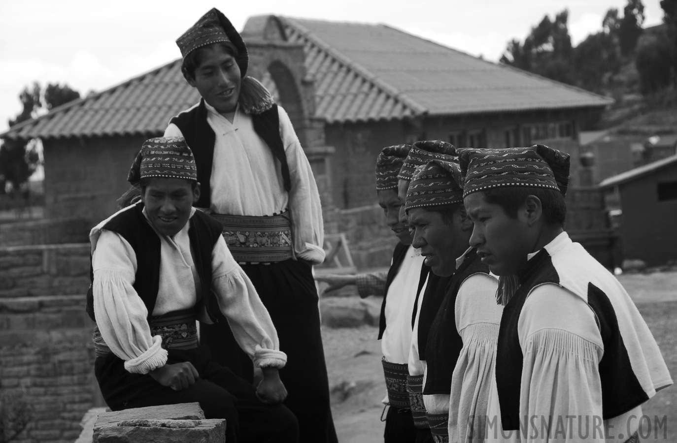 Lake Titicaca [70 mm, 1/160 Sek. bei f / 6.3, ISO 100]