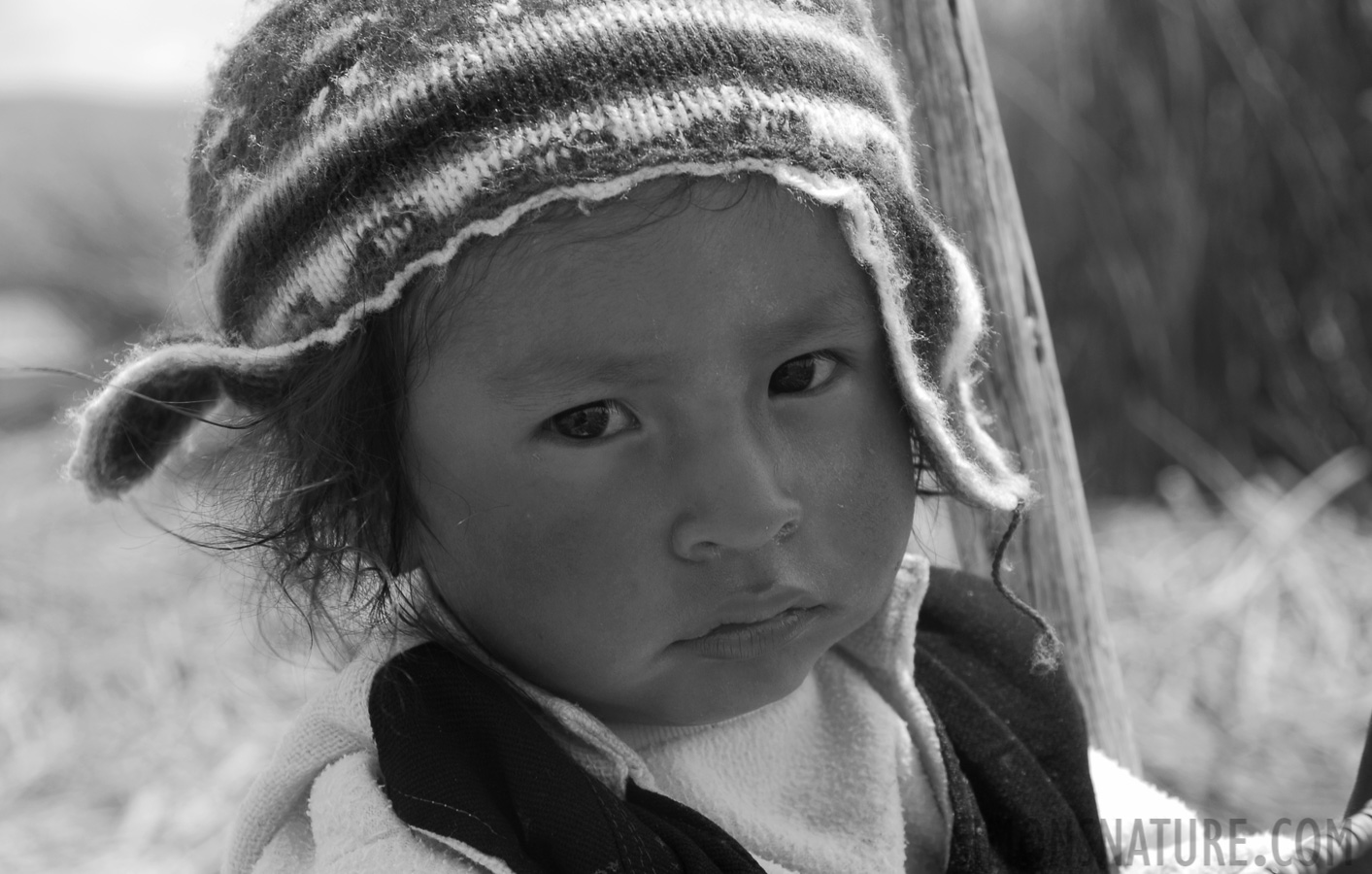 Lake Titicaca [60 mm, 1/200 sec at f / 7.1, ISO 100]