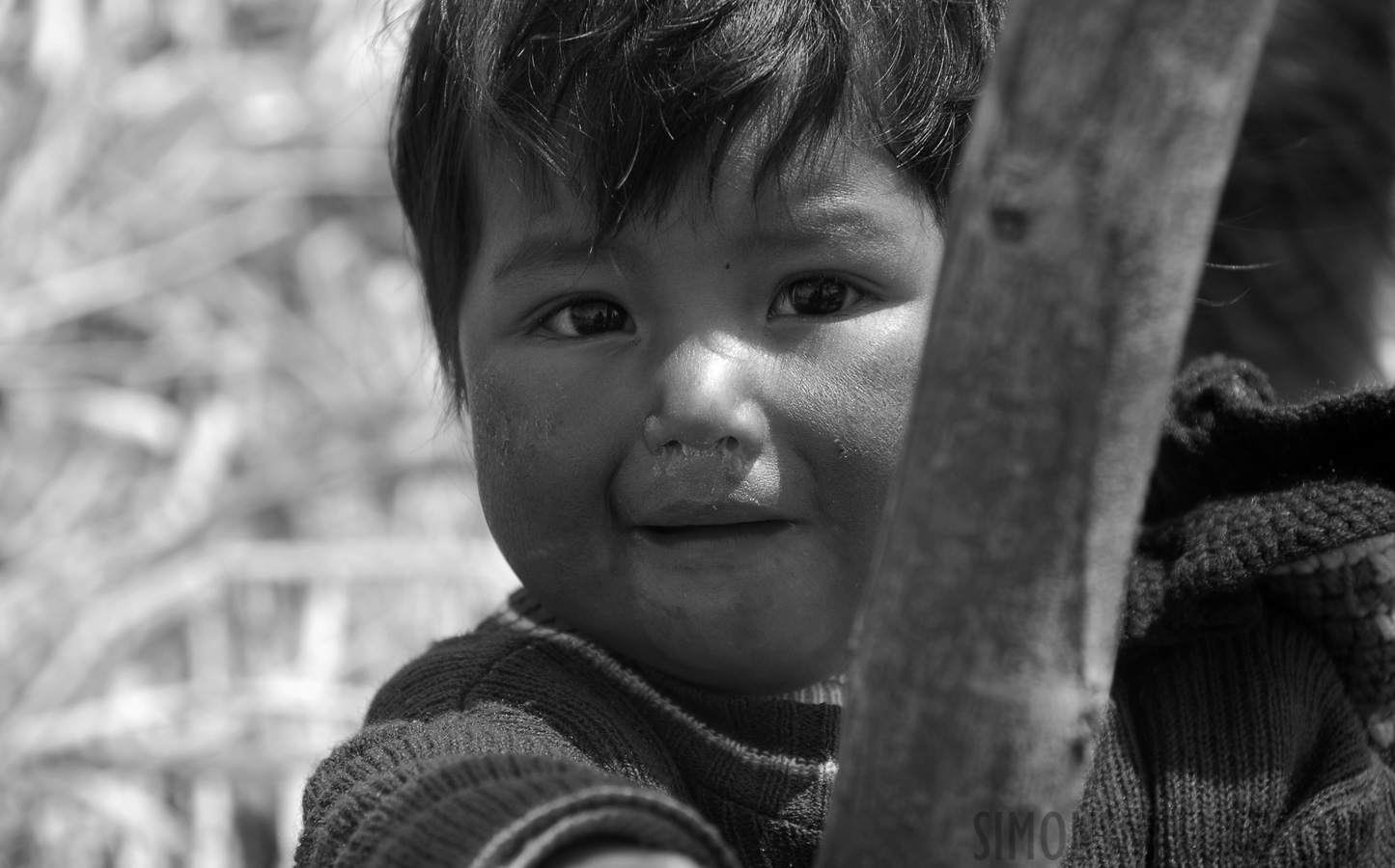 Lake Titicaca [82 mm, 1/160 Sek. bei f / 6.3, ISO 100]