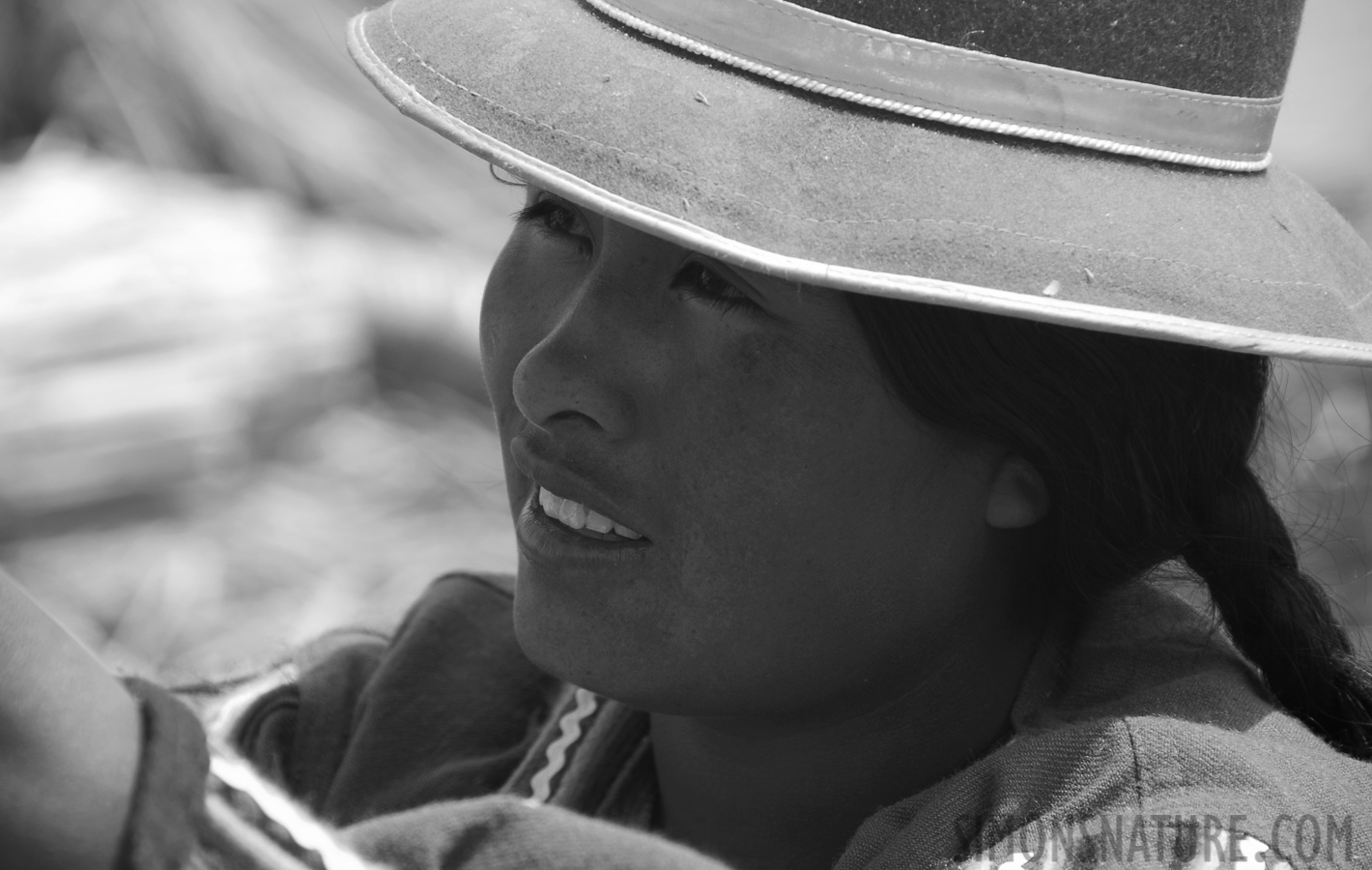 Lake Titicaca [150 mm, 1/180 sec at f / 7.1, ISO 100]