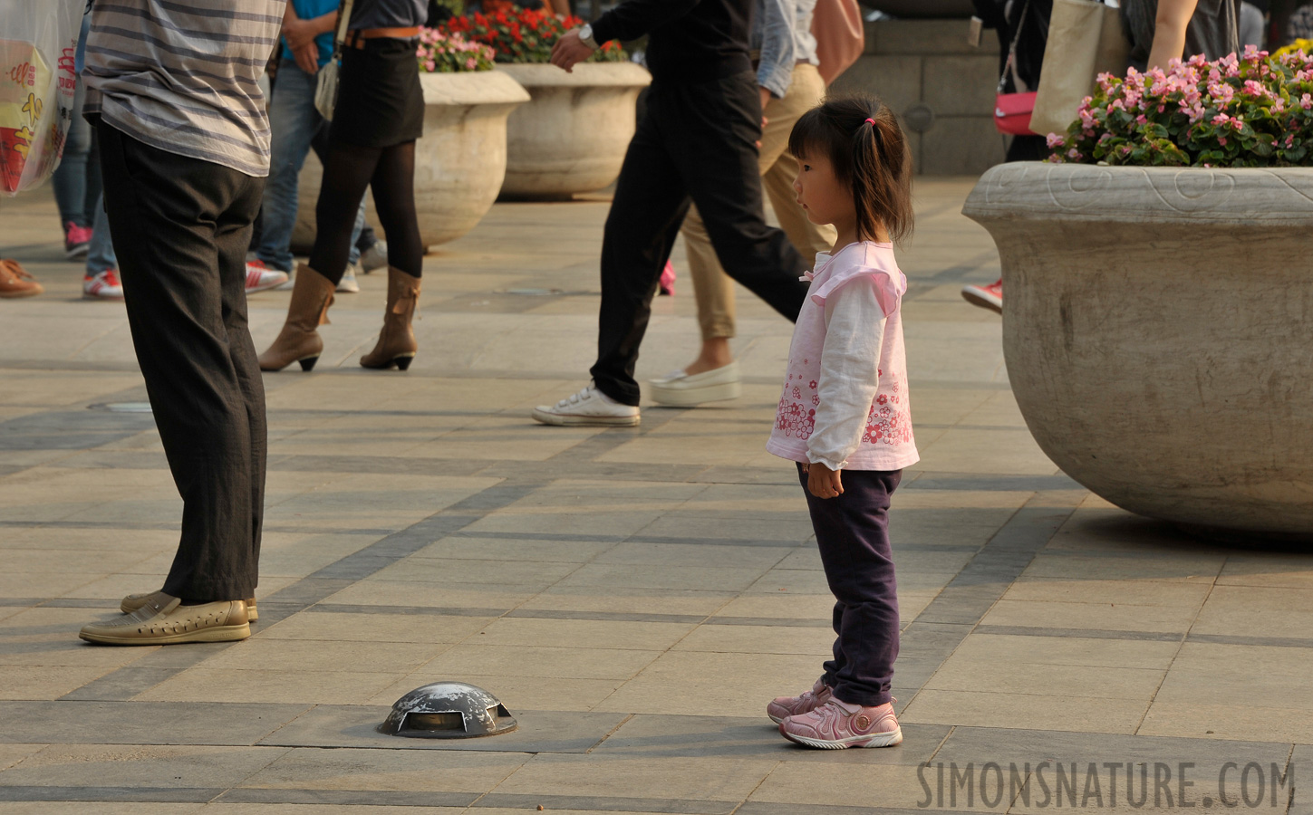 Bejing [125 mm, 1/250 sec at f / 10, ISO 400]