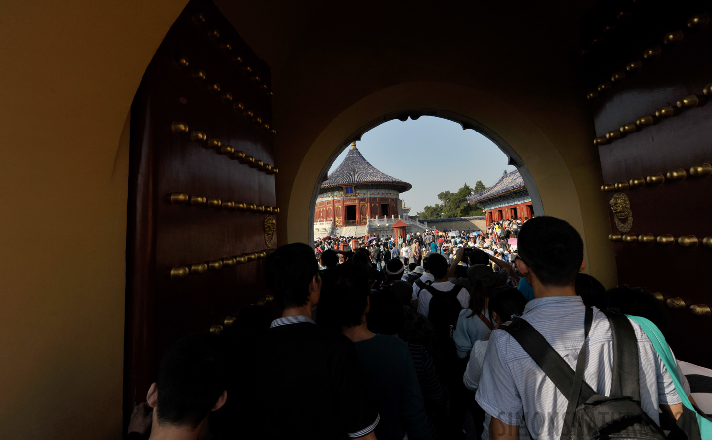 Peking [14 mm, 1/800 Sek. bei f / 11, ISO 400]