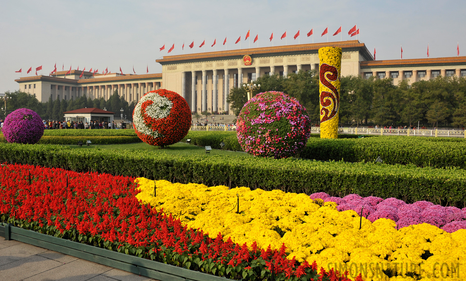 Bejing [28 mm, 1/500 sec at f / 10, ISO 400]