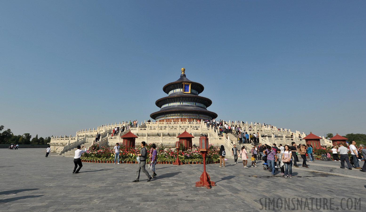 Bejing [14 mm, 1/320 sec at f / 14, ISO 200]