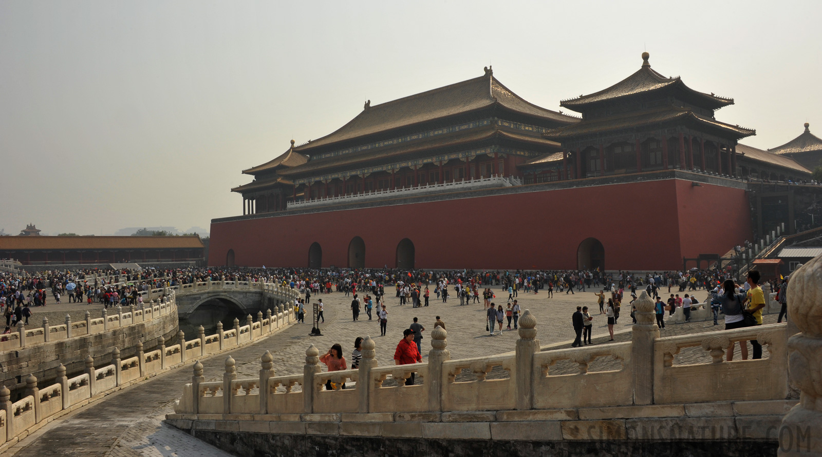 Peking [28 mm, 1/250 Sek. bei f / 18, ISO 400]