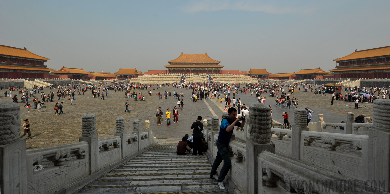 Bejing [14 mm, 1/125 sec at f / 22, ISO 400]