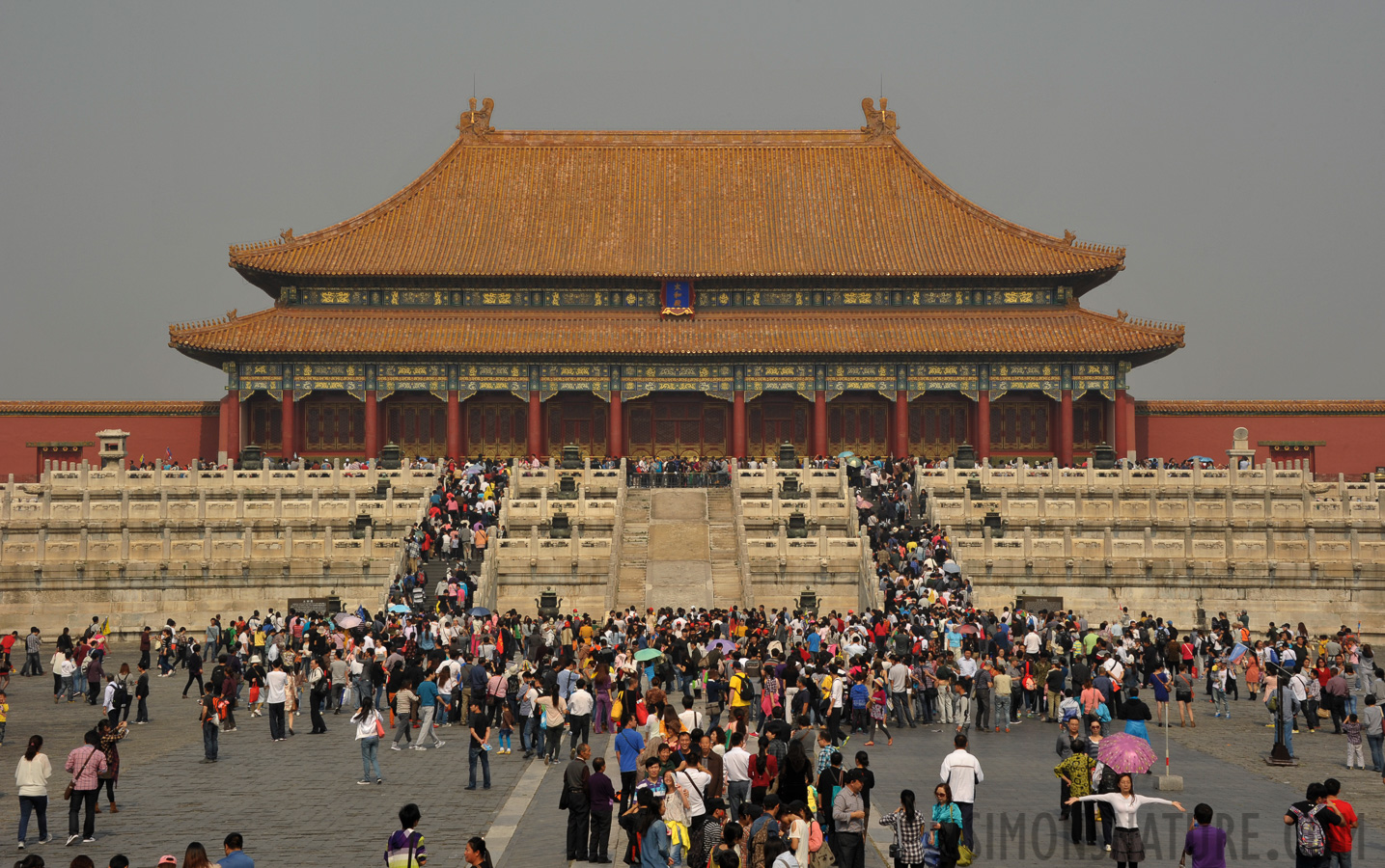 Bejing [68 mm, 1/200 sec at f / 18, ISO 400]