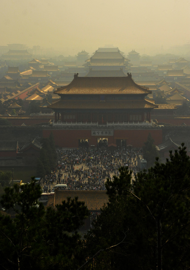 Peking [72 mm, 1/1600 Sek. bei f / 16, ISO 3200]