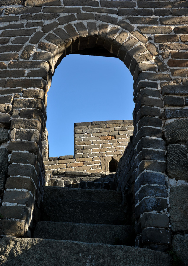 Mutianyu [36 mm, 1/40 Sek. bei f / 16, ISO 200]