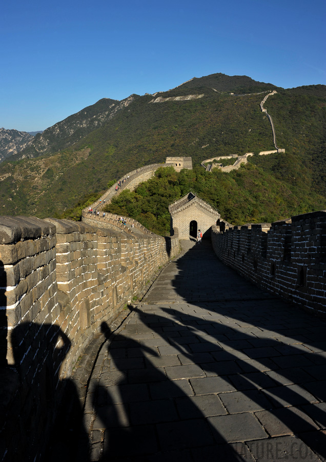 Mutianyu [28 mm, 1/100 Sek. bei f / 16, ISO 200]