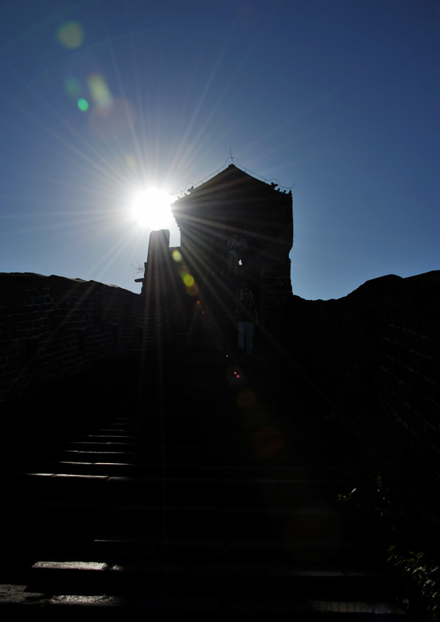 Mutianyu [28 mm, 1/640 sec at f / 16, ISO 200]