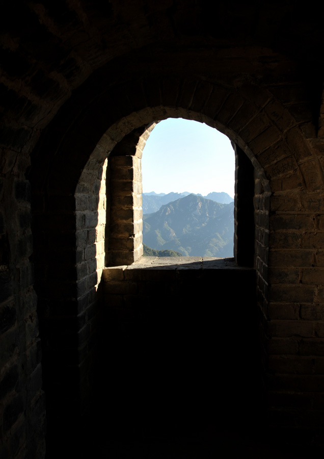 Mutianyu [32 mm, 1/50 sec at f / 16, ISO 200]