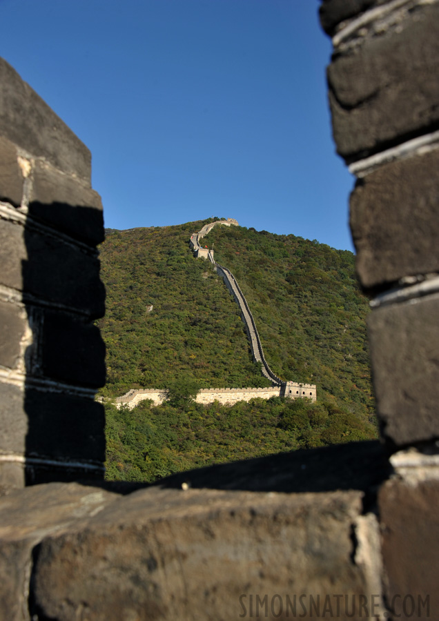 Mutianyu [44 mm, 1/250 sec at f / 10, ISO 200]