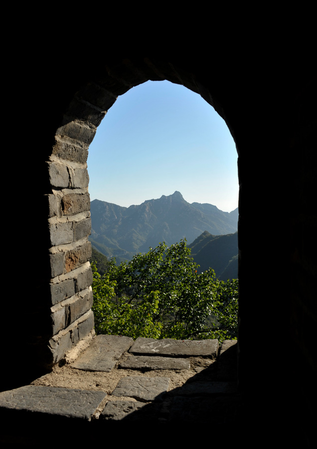 Mutianyu [28 mm, 1/320 sec at f / 10, ISO 200]