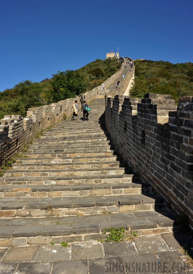 Mutianyu [28 mm, 1/250 Sek. bei f / 10, ISO 200]