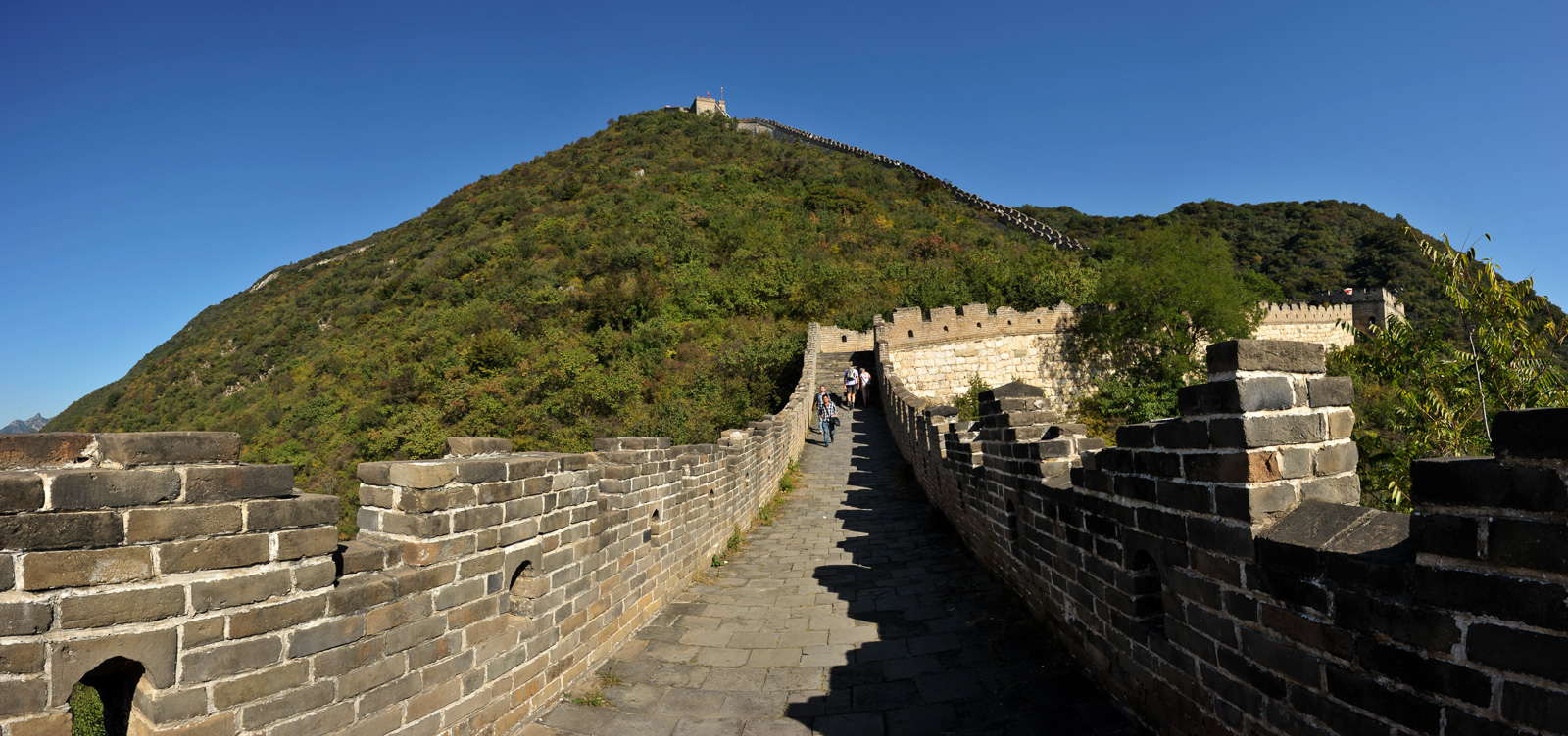 Mutianyu [28 mm, 1/125 sec at f / 14, ISO 200]